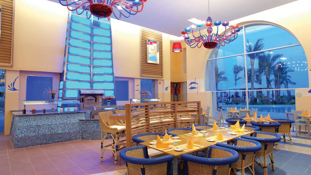 الفندق جراند روتانا ريزورت & سبا - شرم الشيخ